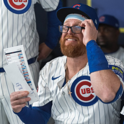 Justin Turner profile Photo