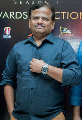 K. V. Anand profile Photo