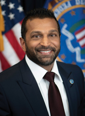 Kash Patel profile Photo