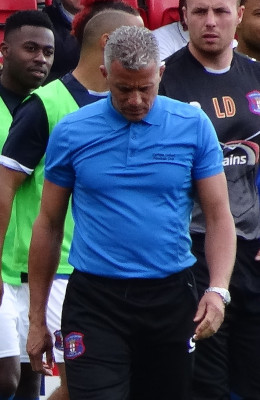 Keith Curle profile Photo
