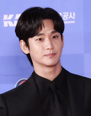 Kim Soo-hyun profile Photo