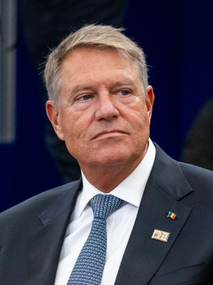 Klaus Iohannis profile Photo