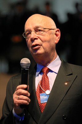 Klaus Schwab profile Photo