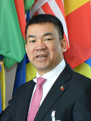 Koko Pimentel profile Photo