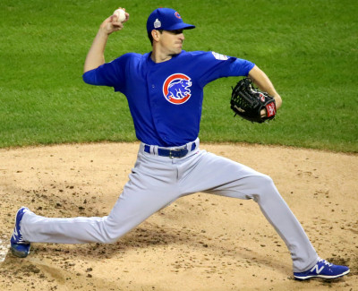 Kyle Hendricks profile Photo