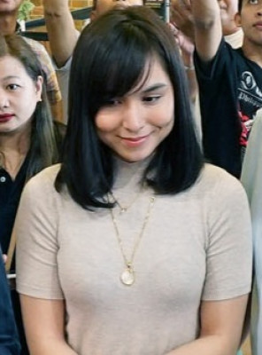 Kyline Alcantara profile Photo