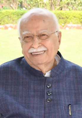 L. K. Advani profile Photo