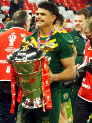 Latrell Mitchell profile Photo