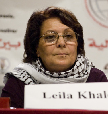 Leila Khaled profile Photo