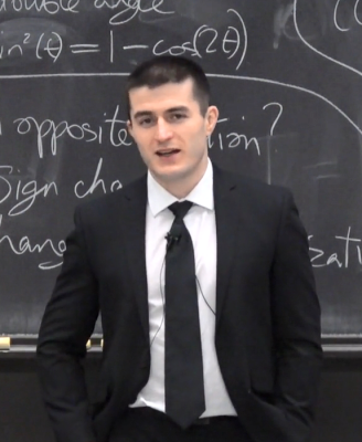 Lex Fridman profile Photo