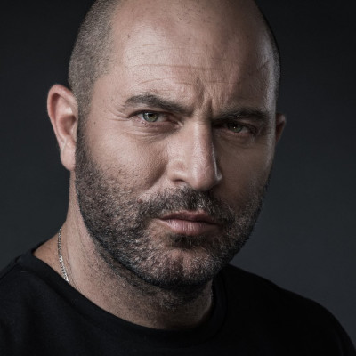 Lior Raz profile Photo