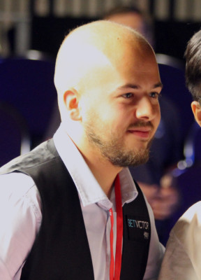 Luca Brecel profile Photo