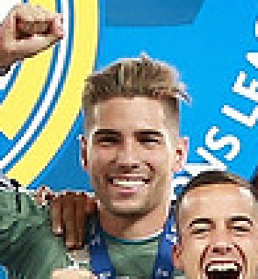 Luca Zidane profile Photo