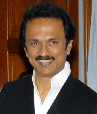 M. K. Stalin profile Photo