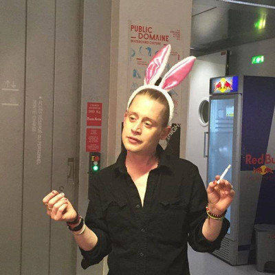 Macaulay Culkin profile Photo