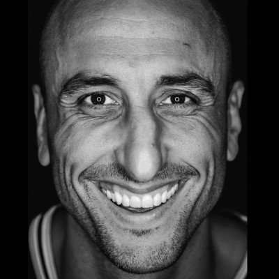 Manu Ginóbili profile Photo