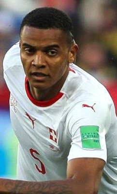Manuel Akanji profile Photo