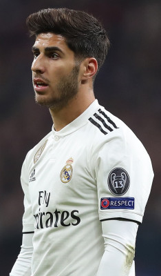 Marco Asensio profile Photo