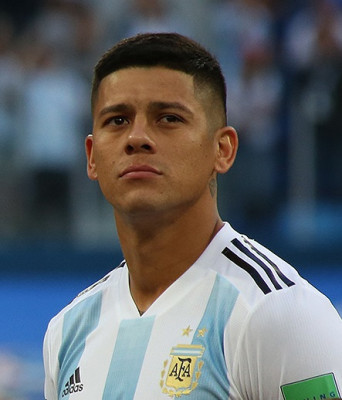 Marcos Rojo profile Photo