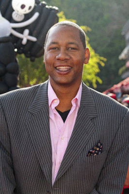 Mark Curry (American actor) profile Photo
