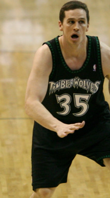 Mark Madsen (basketball) profile Photo