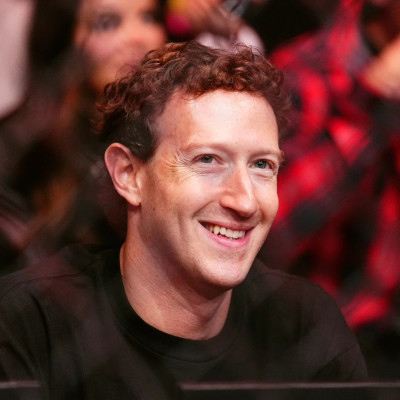 Mark Zuckerberg profile Photo