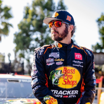Martin Truex Jr. profile Photo