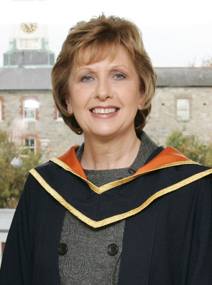 Mary McAleese profile Photo