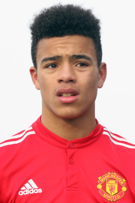 Mason Greenwood profile Photo
