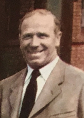 Matt Busby profile Photo
