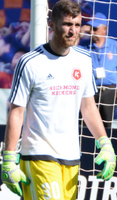 Matt Turner (soccer) profile Photo