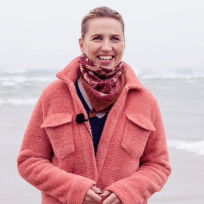Mette Frederiksen profile Photo