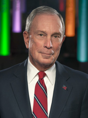 Michael Bloomberg profile Photo