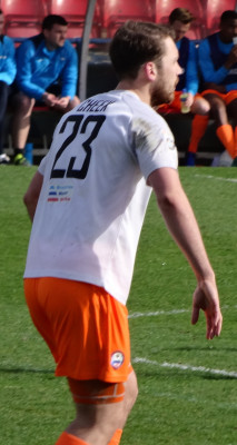 Michael Cheek profile Photo