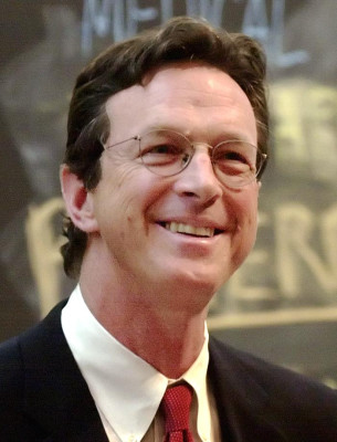 Michael Crichton profile Photo