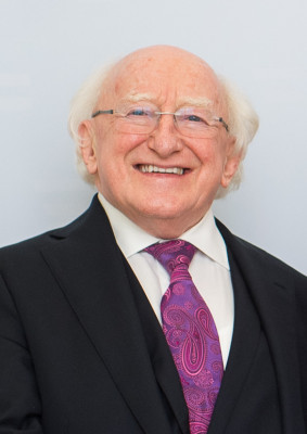 Michael D. Higgins profile Photo