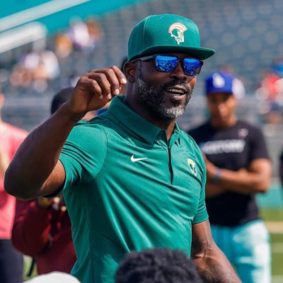 Michael Vick profile Photo