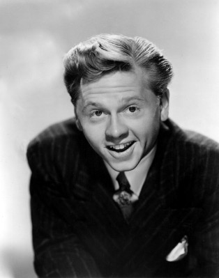 Mickey Rooney profile Photo