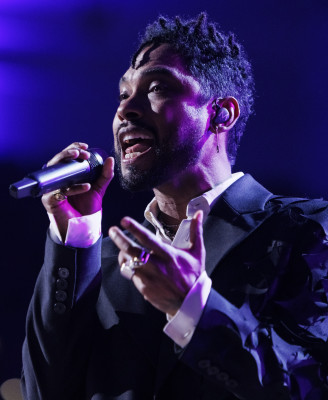 Miguel (singer) profile Photo