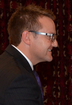 Mike Hesson profile Photo
