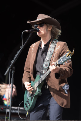 Mike Scott (Scottish musician) profile Photo