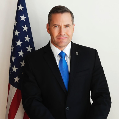 Mike Waltz profile Photo