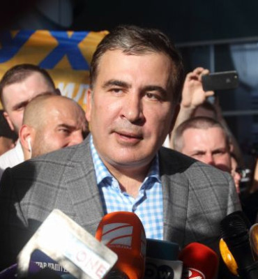 Mikheil Saakashvili profile Photo