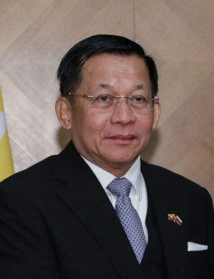 Min Aung Hlaing profile Photo
