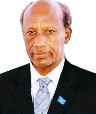 Mohamed Farrah Aidid profile Photo