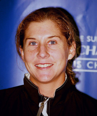 Monica Seles profile Photo
