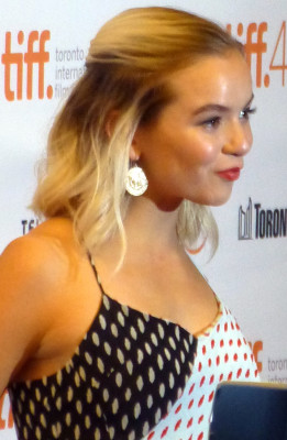 Morgan Saylor profile Photo