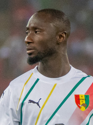 Naby Keïta profile Photo