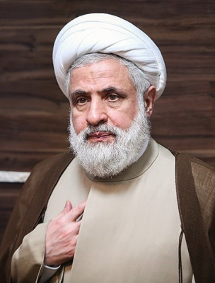 Naim Qassem profile Photo