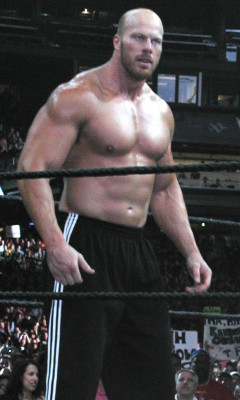 Nathan Jones (wrestler) profile Photo